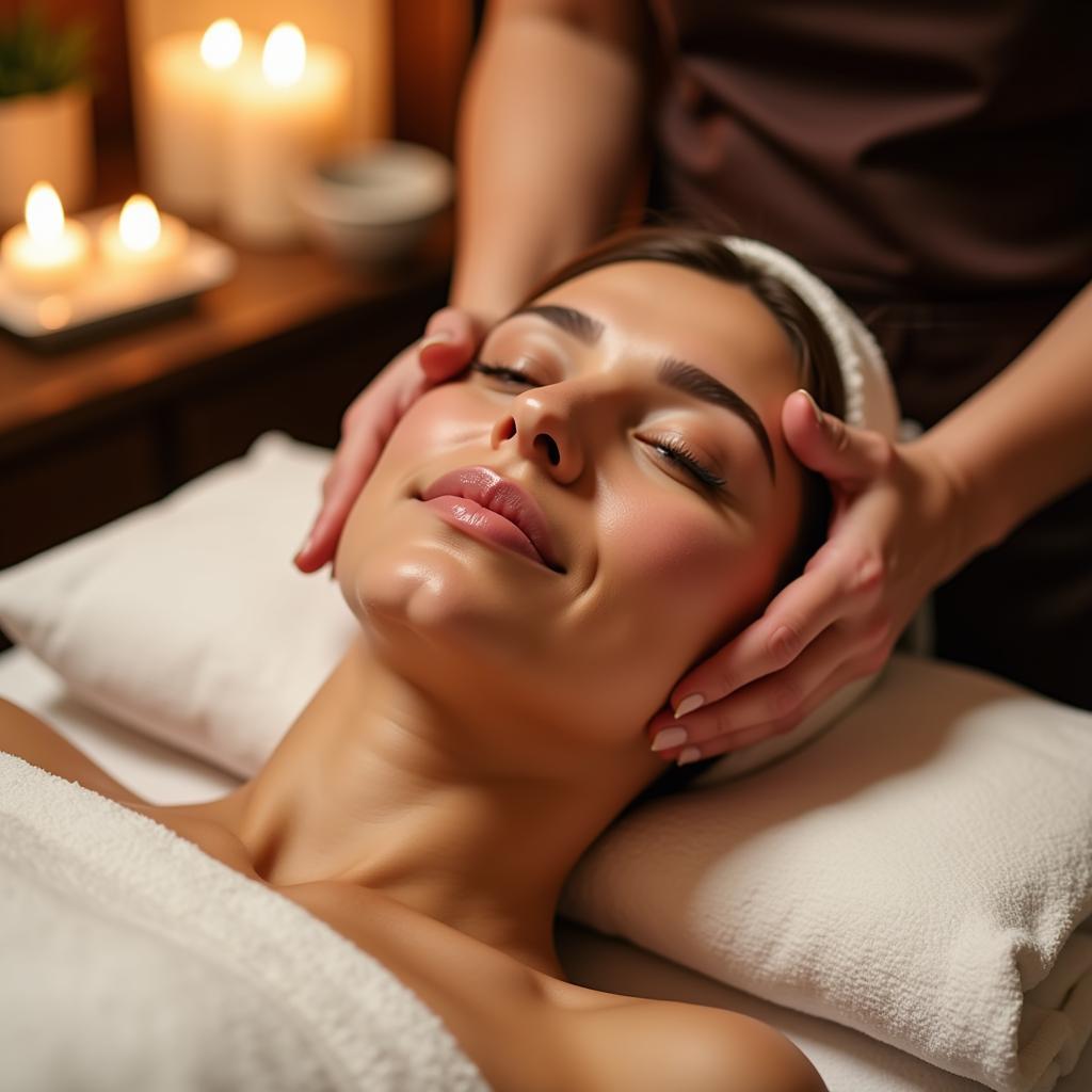 Luxury B2B Spa Treatment in Jaipur