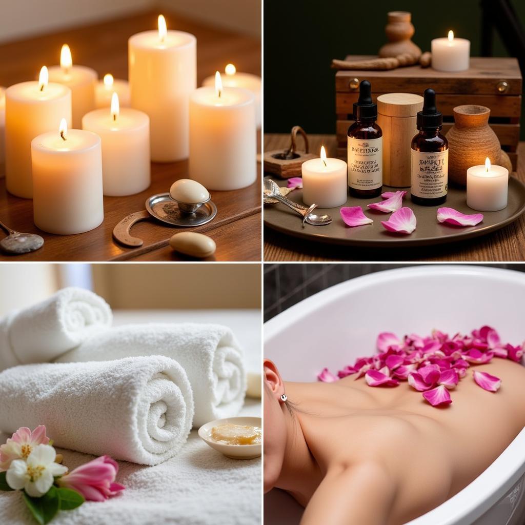 Luxurious spa package at a Bandra spa