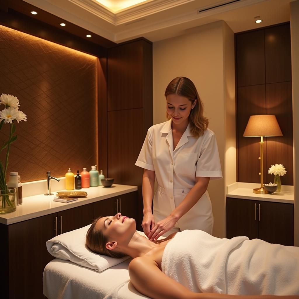 Luxury Spa Treatment in Thane