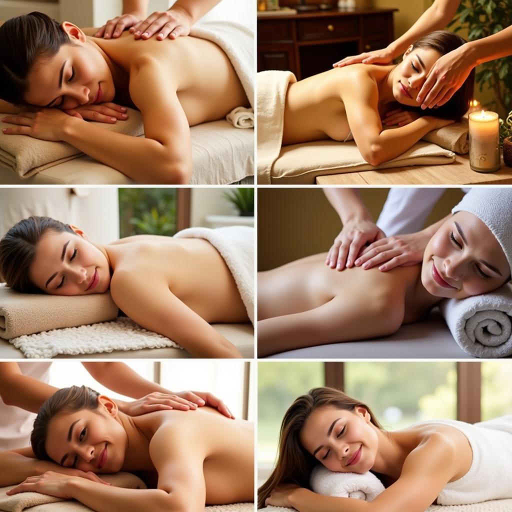 Luxurious Spa Treatments in Madhapur