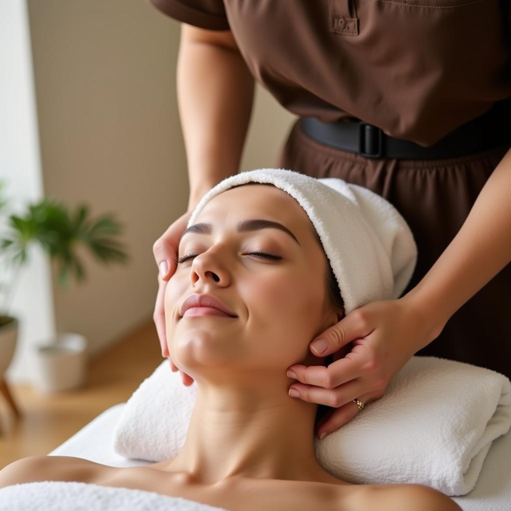 Rejuvenating Facial Treatment in Madiwala