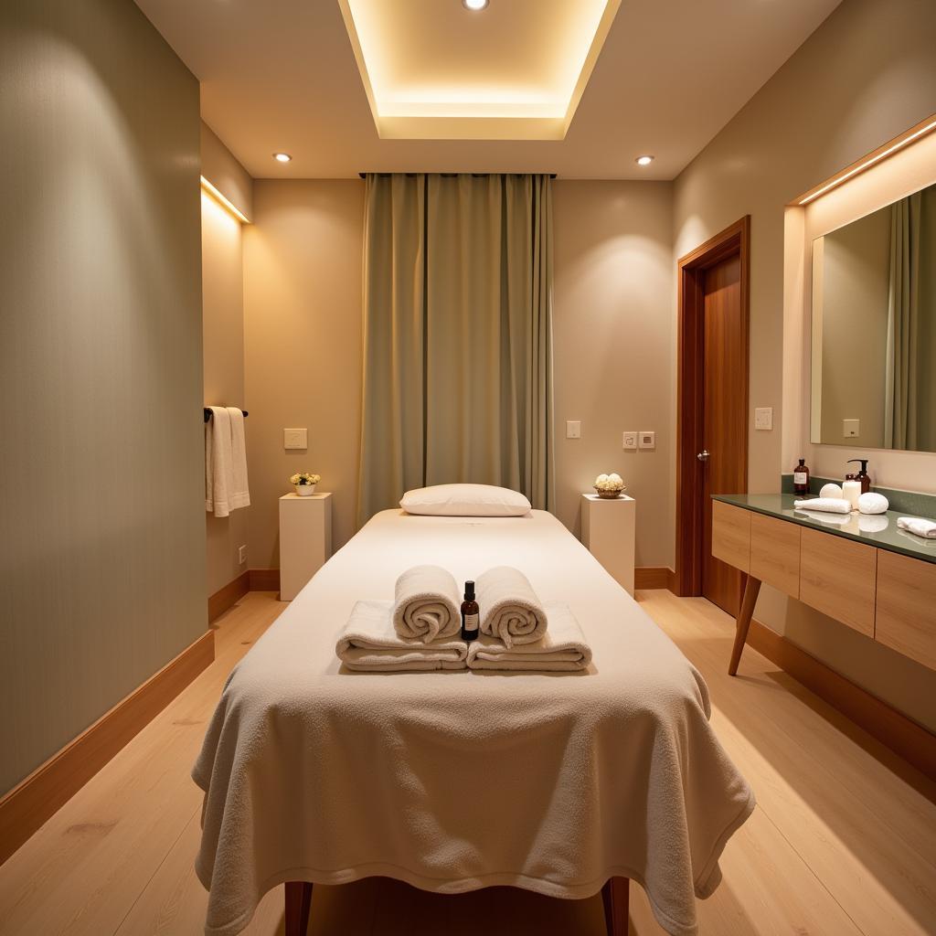 Luxurious Massage Spa Experience in Pune