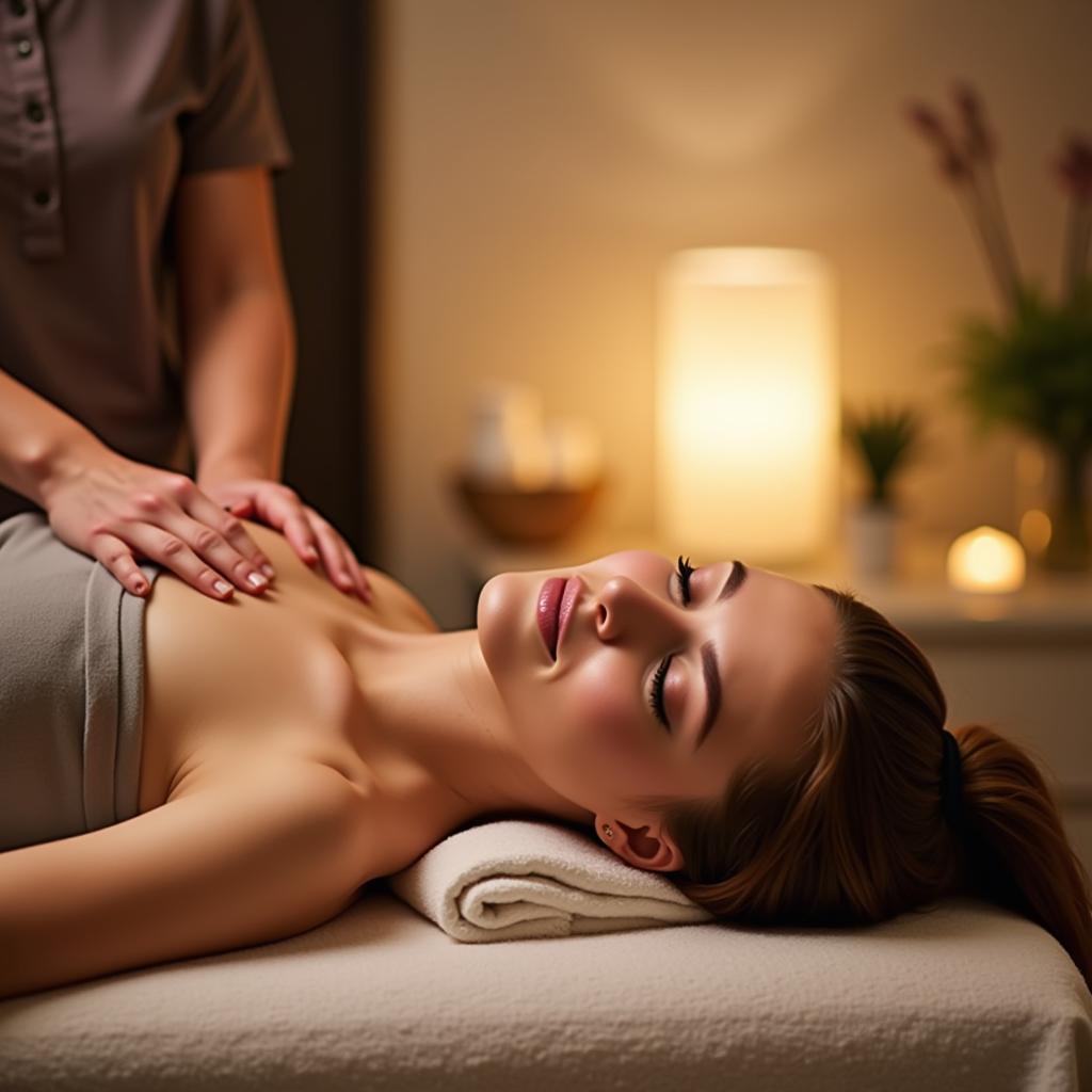 Massage Therapy in Springfield, MO