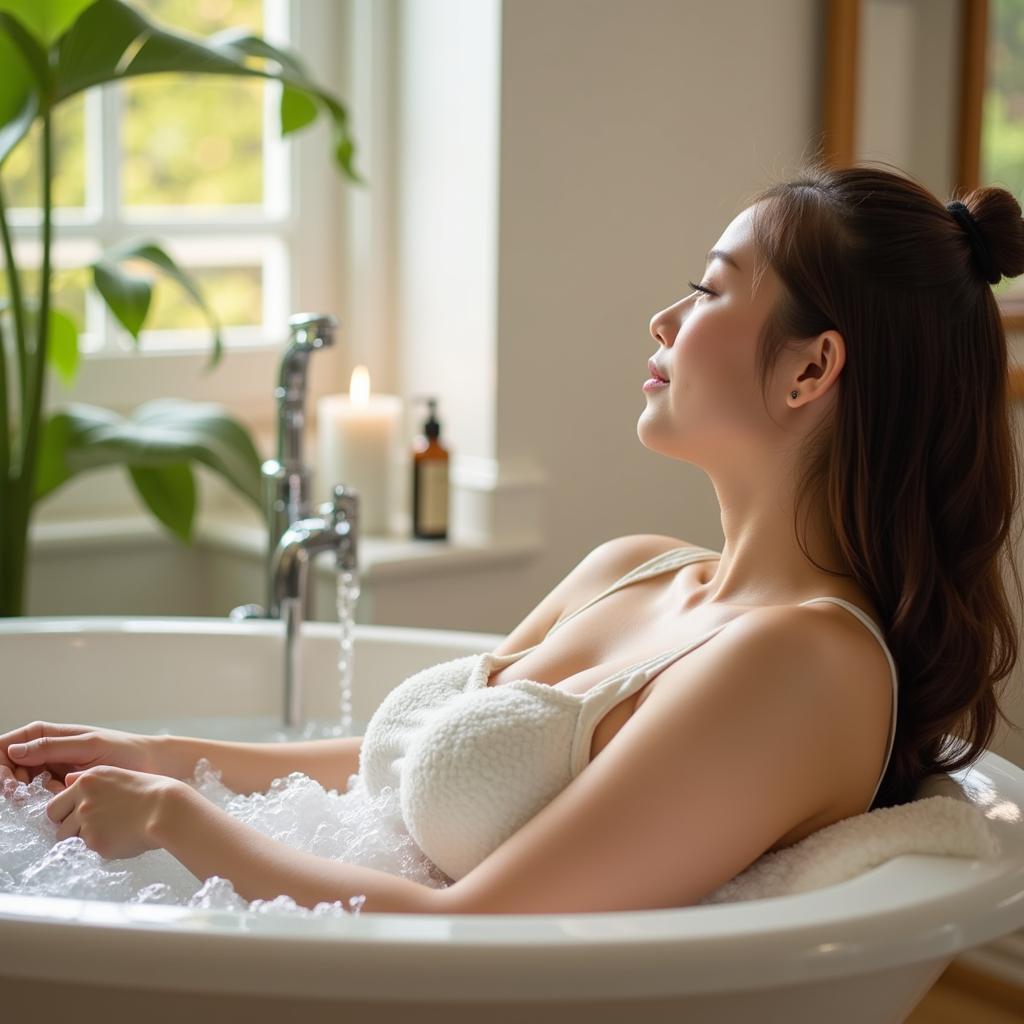 Tips for a Relaxing Bath Spa Experience