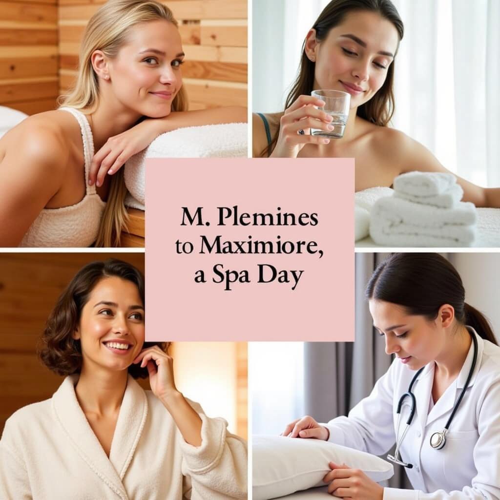 Maximizing Spa Experience: Arriving Early, Hydrating, and Communicating with Therapists