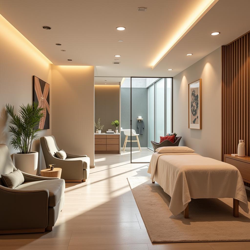 Med Spa Relaxation and Rejuvenation