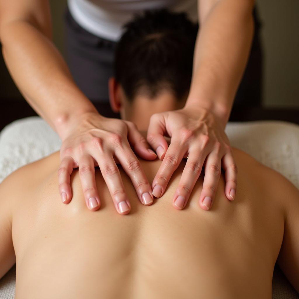 Mehar Spa Massage Therapy