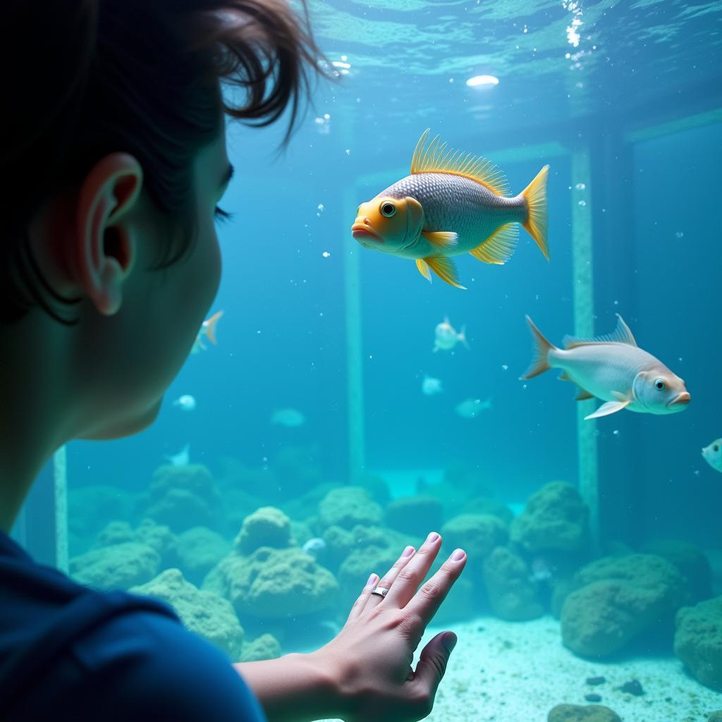 Minimizing Fish Spa Risks: Tips for a Safe Experience