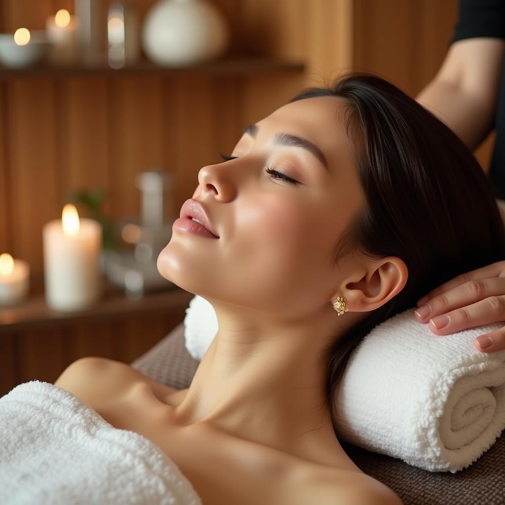 Mira Road Spa Relaxation and Rejuvenation