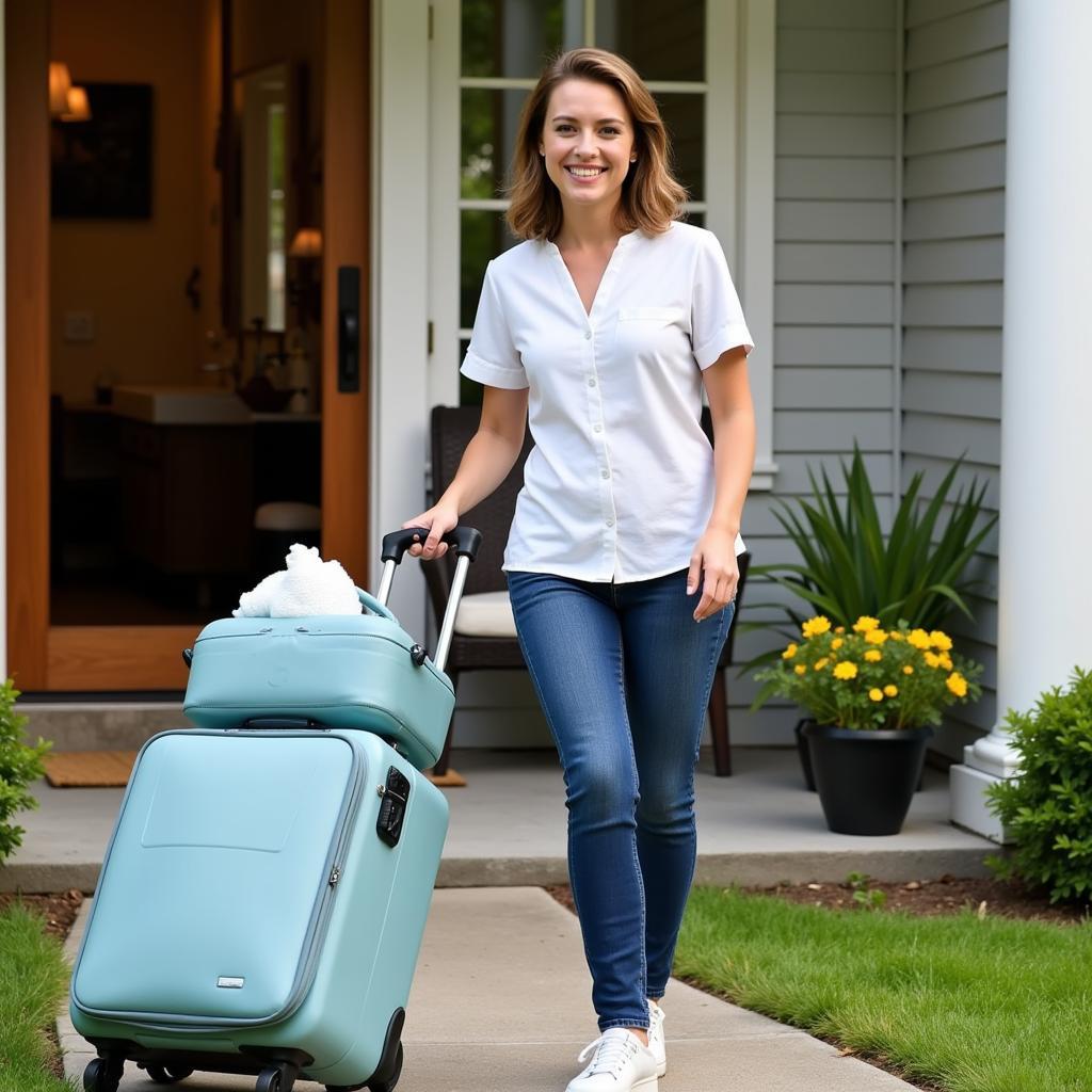 All Lacquered Up Mobile Spa: Pampering at Your Doorstep