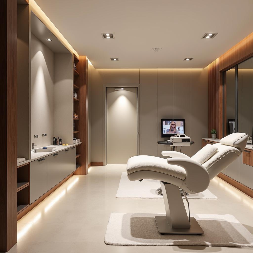 Modern Spa Facilities in Bangalore