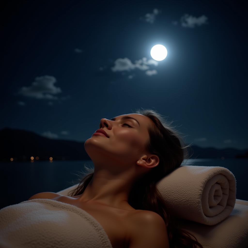 Moonlight Spa Commercial: Benefits & Relaxation