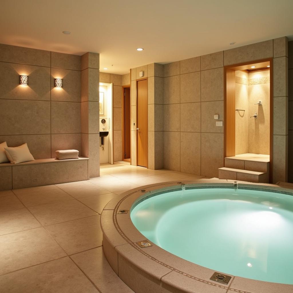 Muckross Park Hotel Thermal Suite Experience