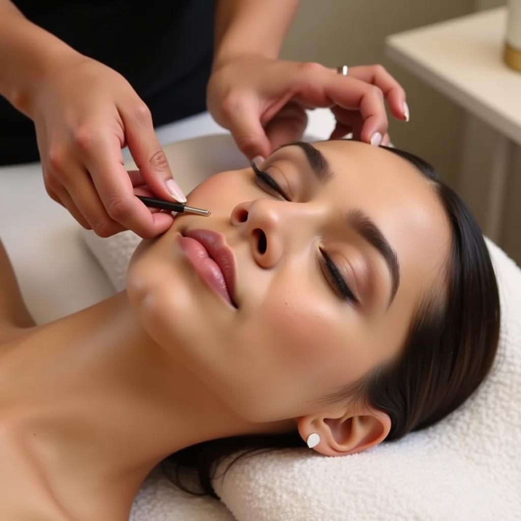 Mugdha Spa Dwarka Facial Treatment