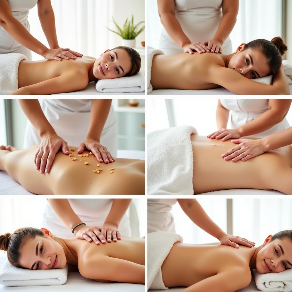 Nest Spa Treatments: Rejuvenation for Mind, Body, and Soul