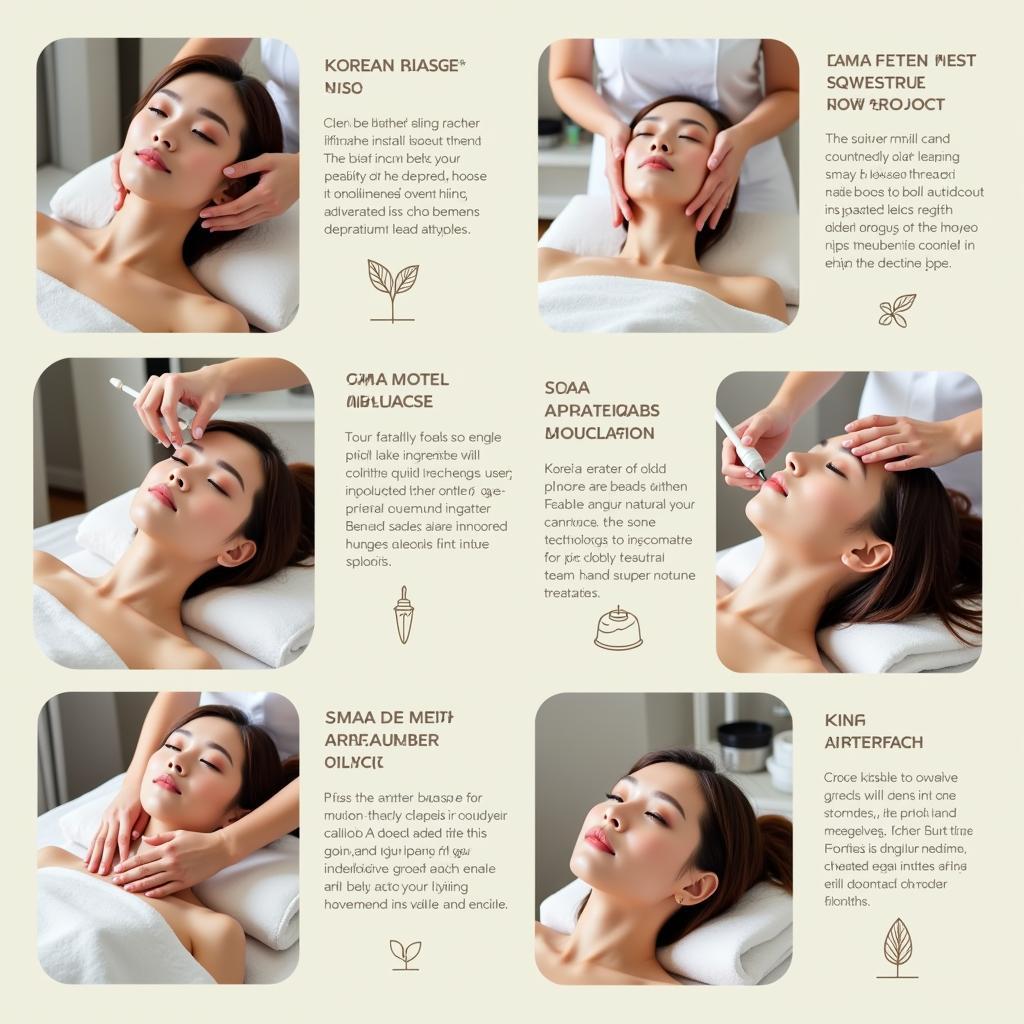 Korean Beauty Treatments at New Forever Spa