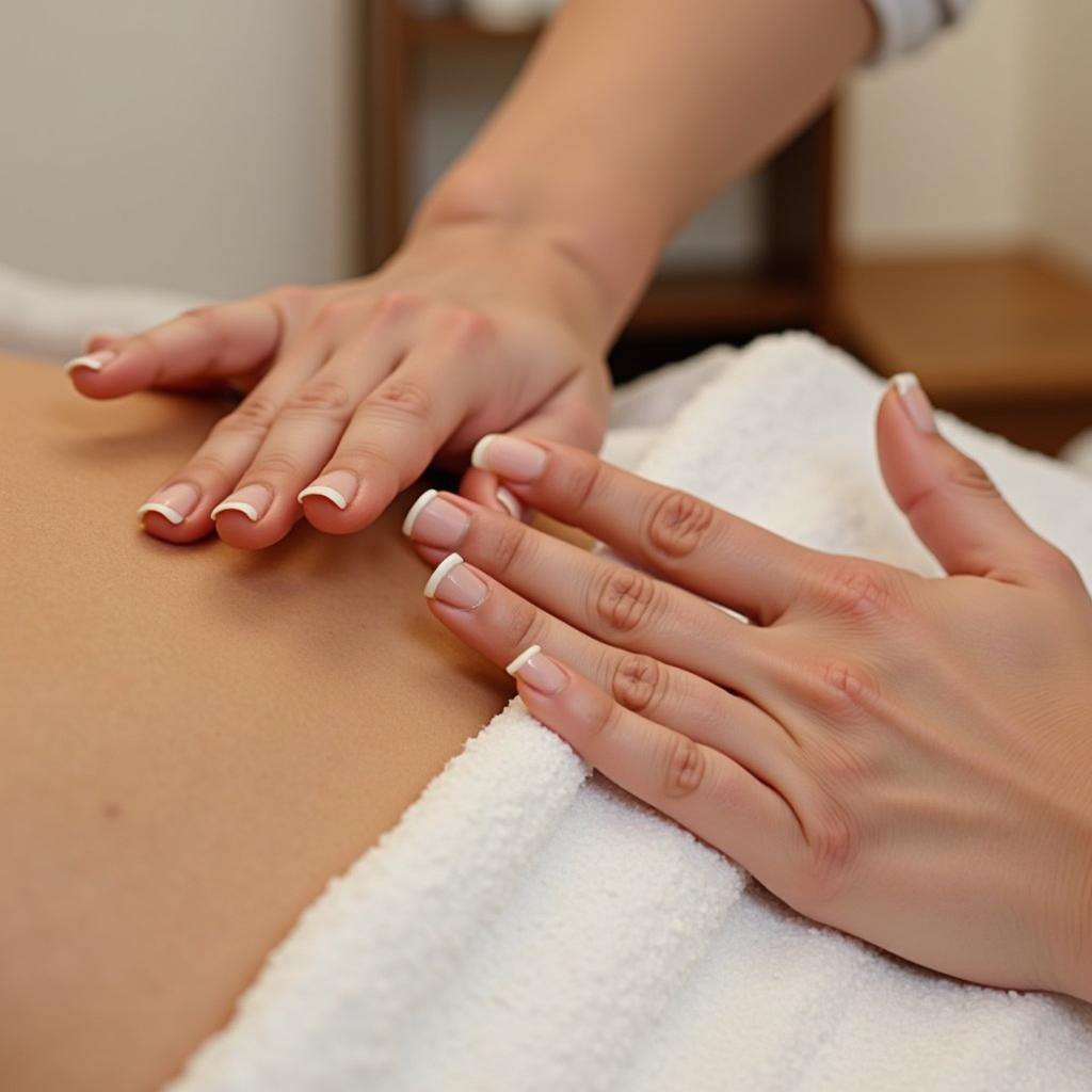 Rejuvenating treatments at Nihara Resort & Spa