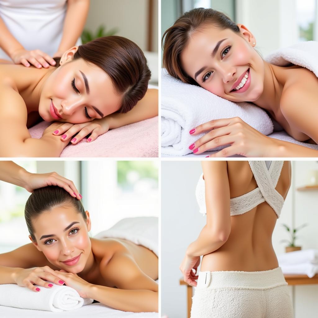 North Miami Spa Treatments