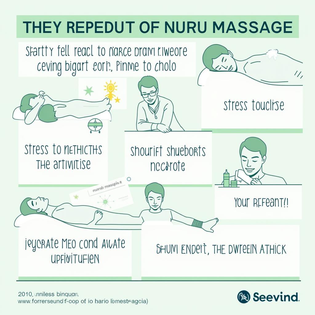 Therapeutic Benefits of Nuru Massage