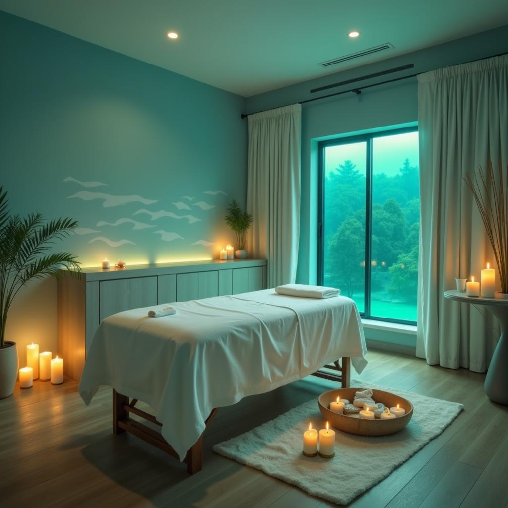 Ocean Spa Treatment Room in Koramangala