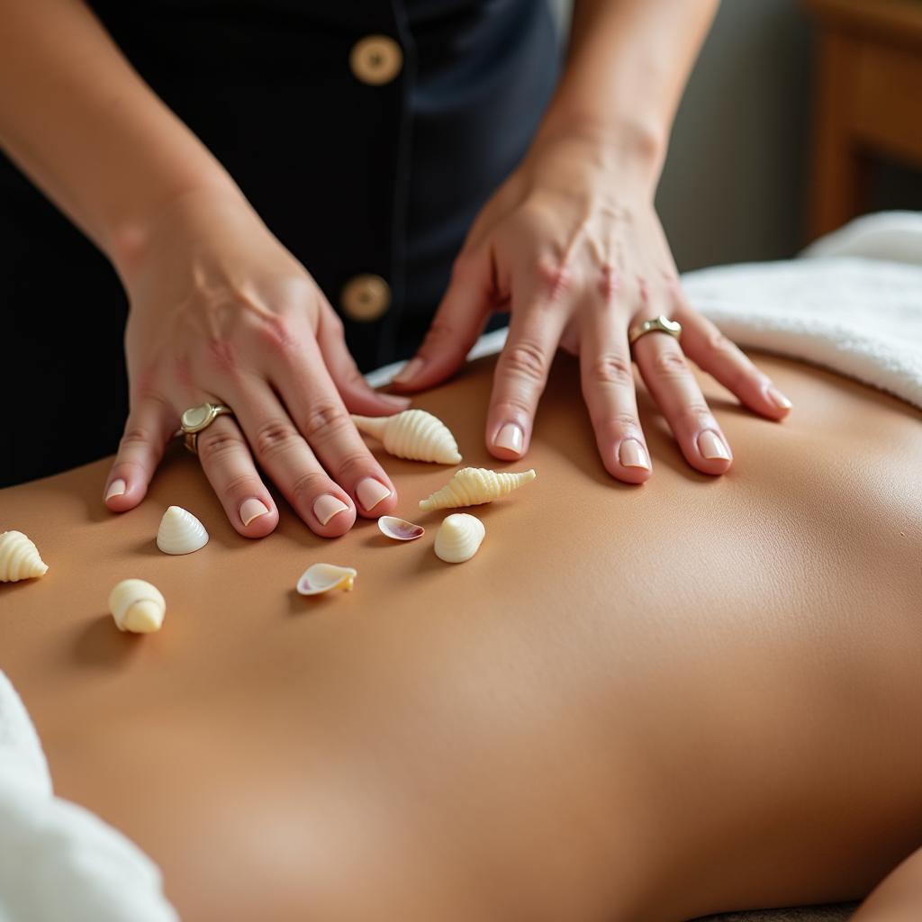 Traditional Thai Massage Techniques in Ocean Thai Spa