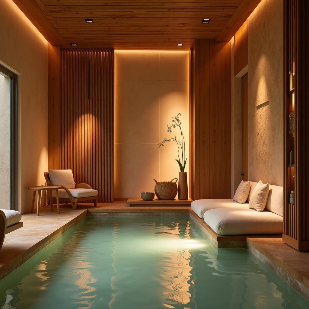 Orchid Spa CP Serene and Luxurious Spa Interior