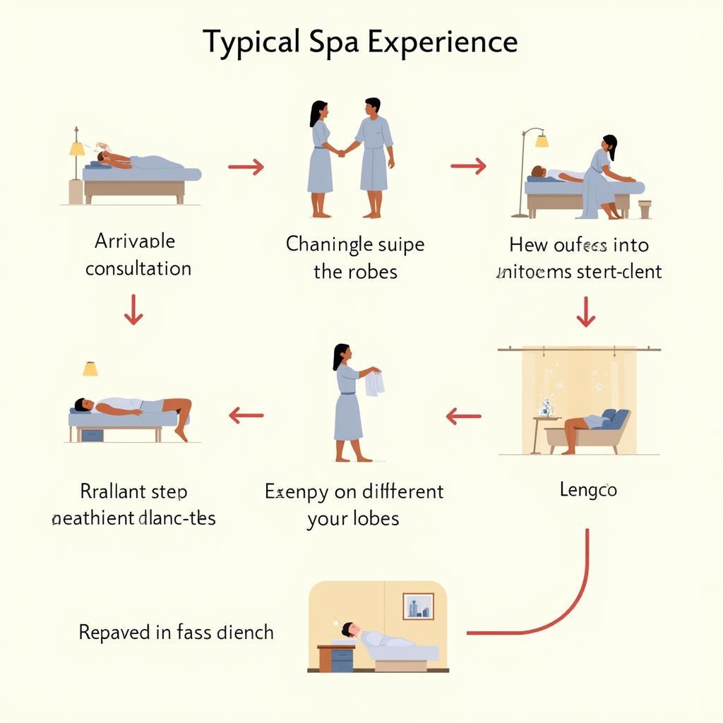 What to Expect During Your Pack Spa Visit