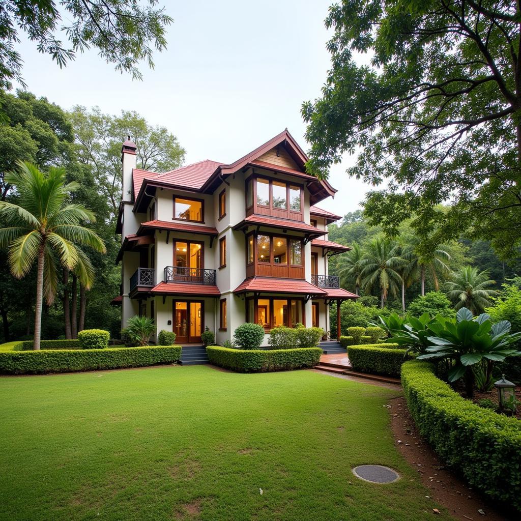 Paddington Resort and Spa Coorg: A Serene Sanctuary