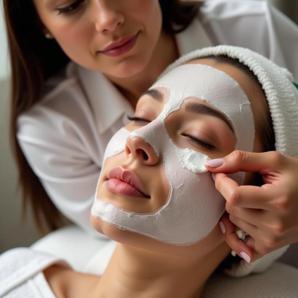 Revitalizing Facial Treatment in Palwal