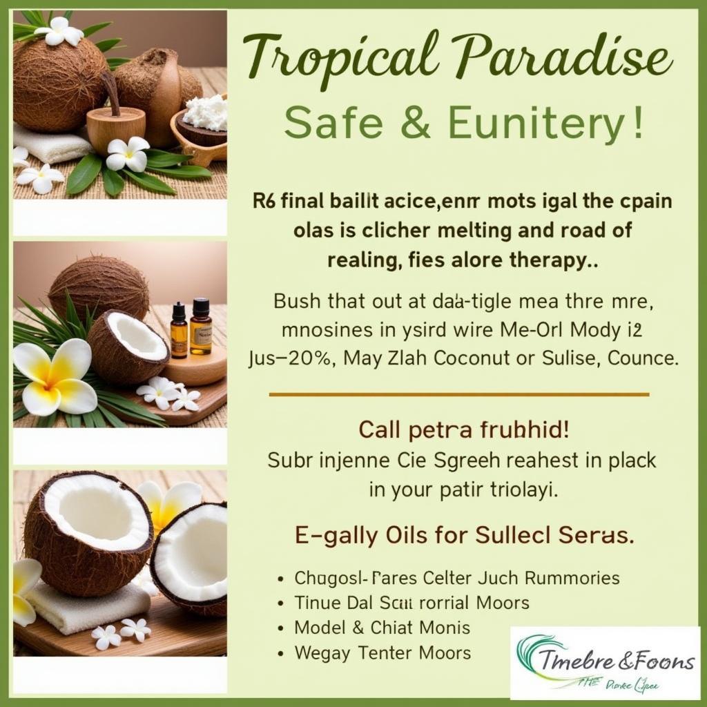 Tropical Paradise Treatment at Paradee Resort & Spa