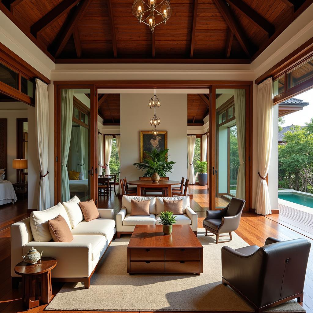 Luxury Accommodation at Payogan Villa Resort and Spa Ubud Bali