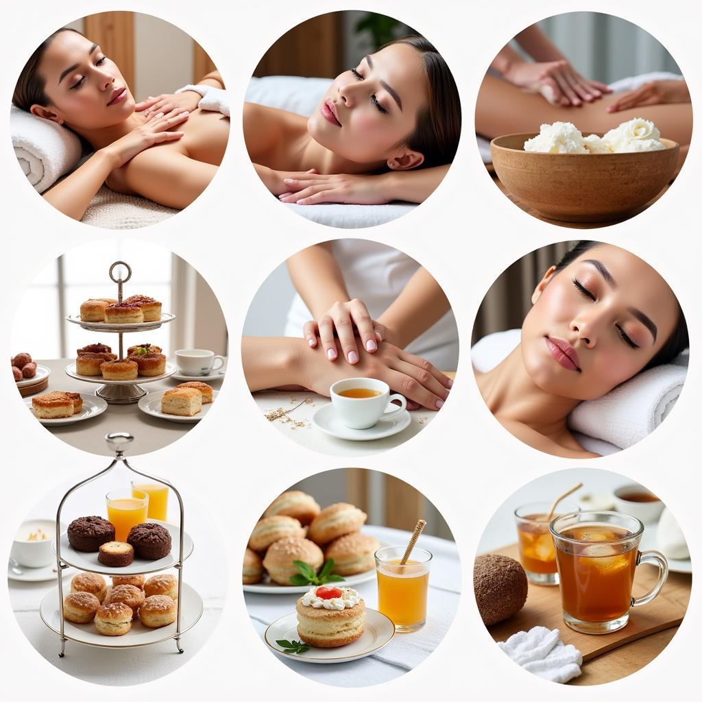 Finding the Perfect Spa & Afternoon Tea Pairing