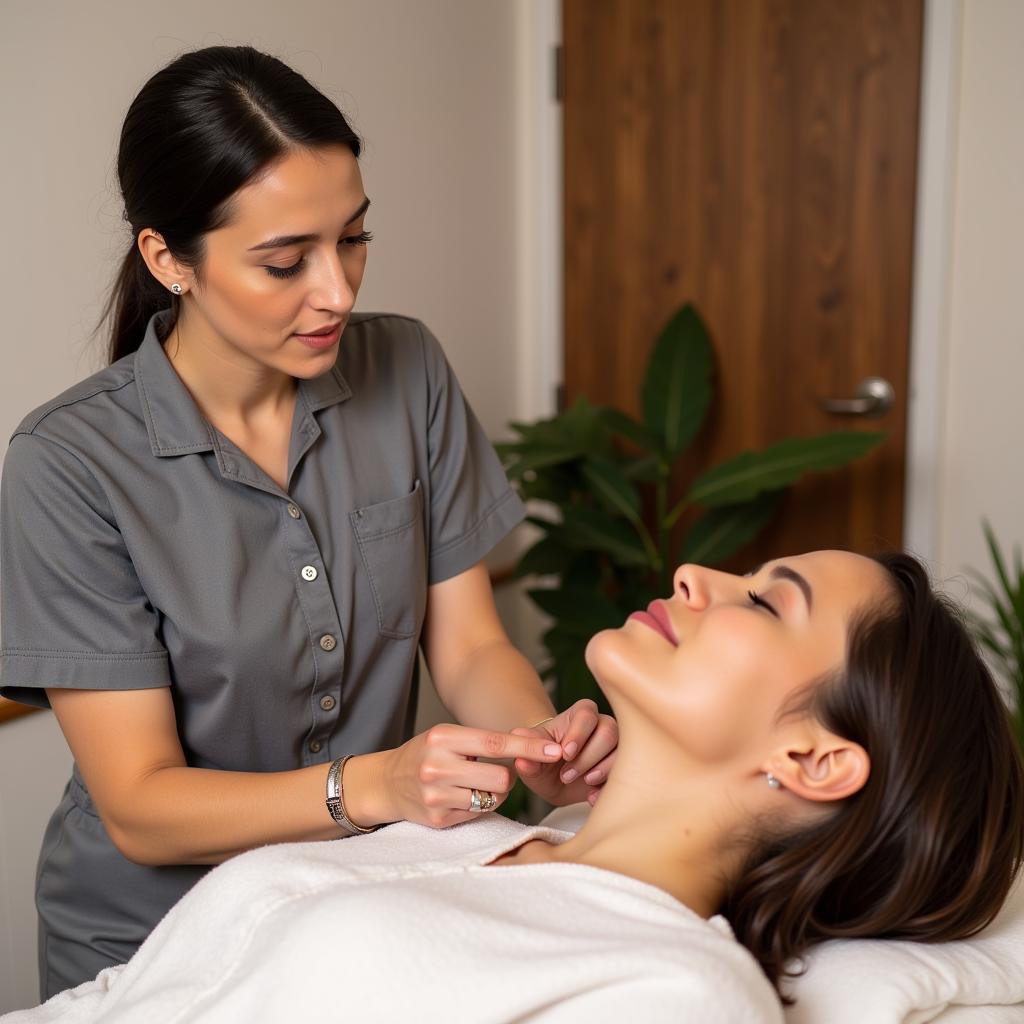 Personalized Spa Service: Tailoring Treatments for Individual Needs