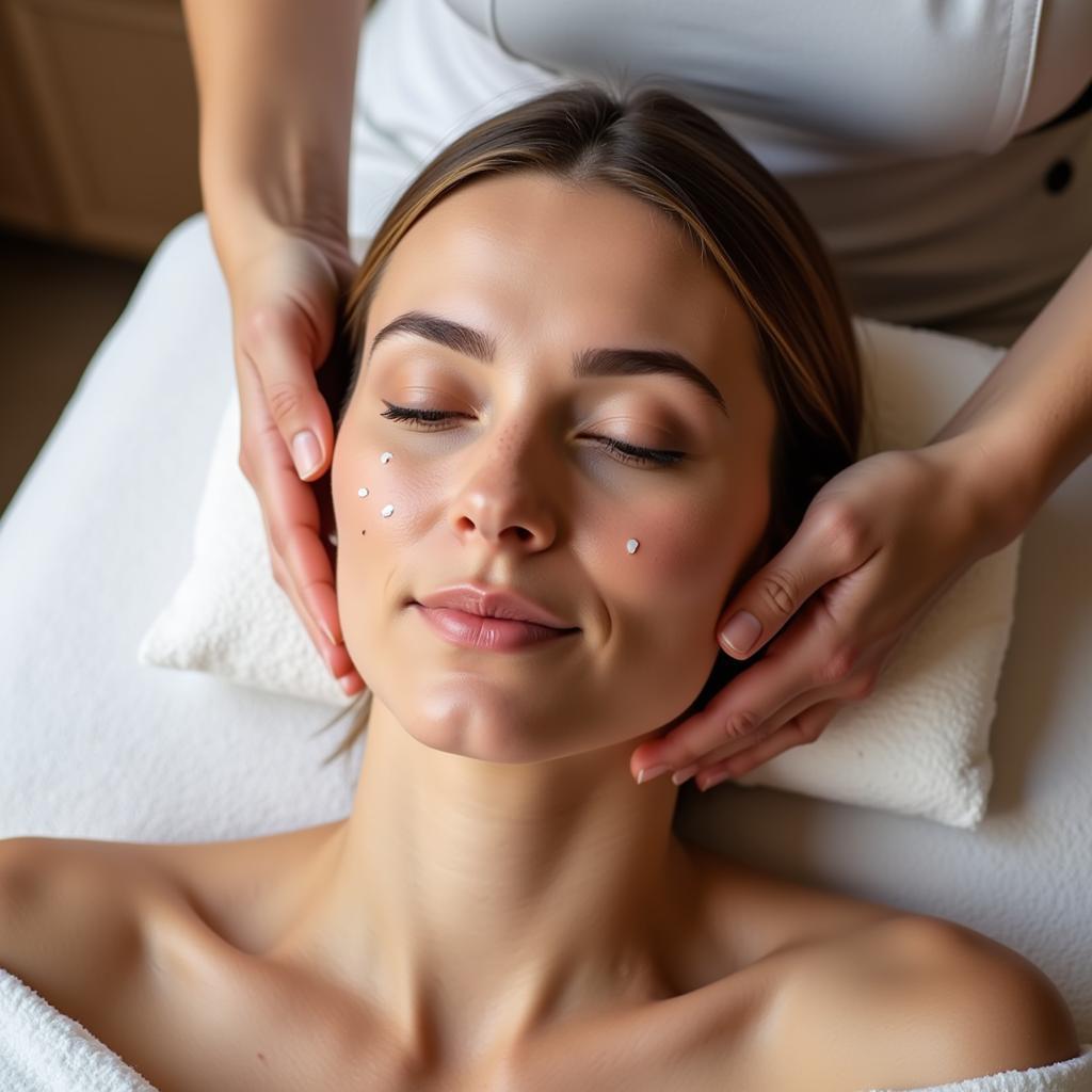 Rejuvenating Pivot Point Spa Facial