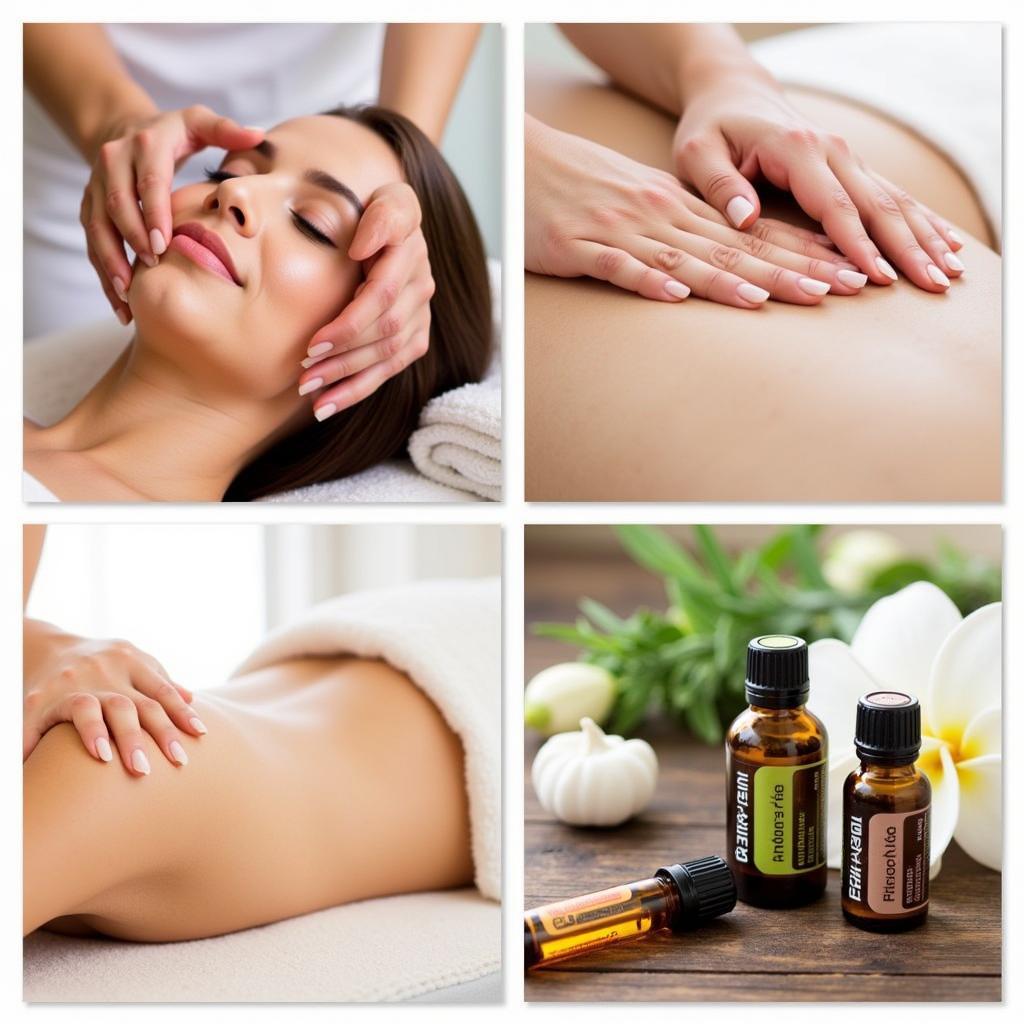 Variety of body spa treatments available in Kanpur