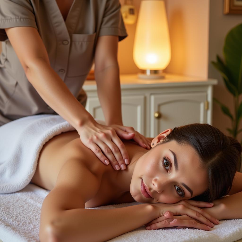 Principe di San Daniele Spa Massage Therapy