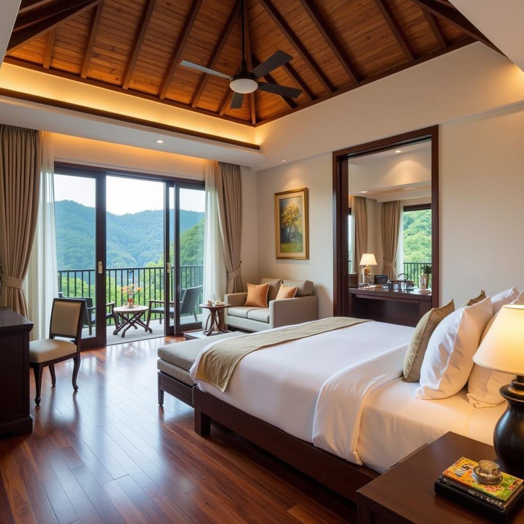 Railay Bay Resort and Spa Luxurious Accommodations