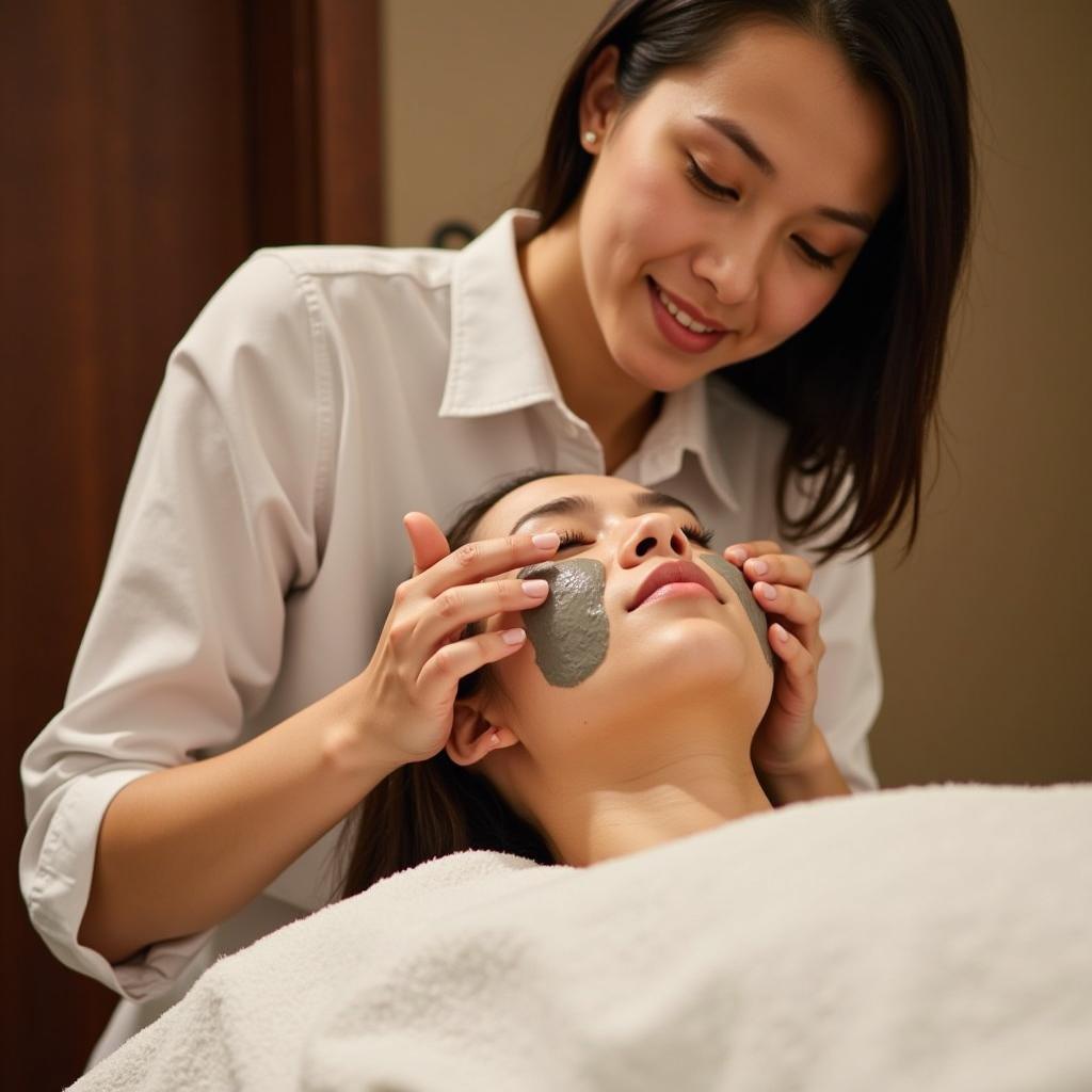 Rajkot Signature Spa Treatment: Revitalizing Facial