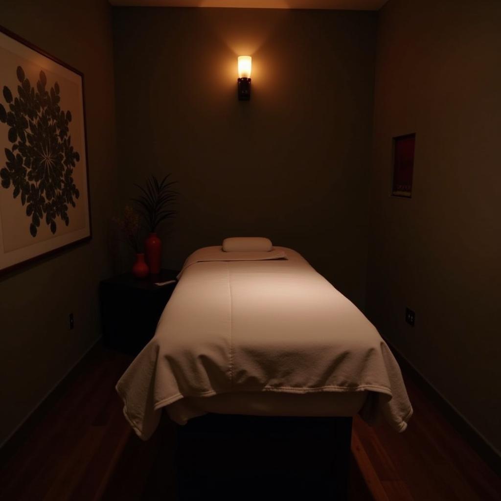 Ramside Twilight Spa Treatment Room