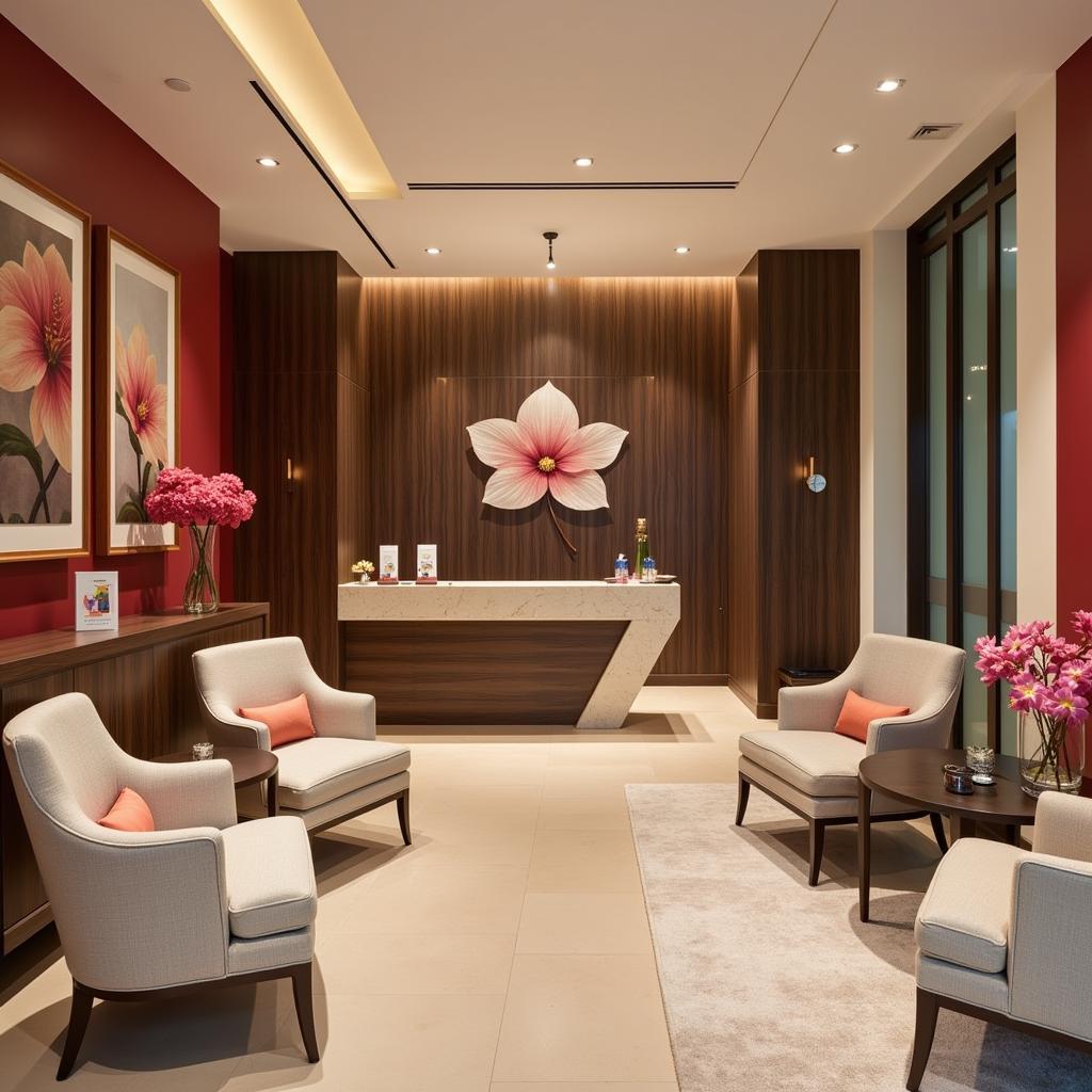 Red Orchid Spa Gurgaon: Your Commercial Oasis of Tranquility