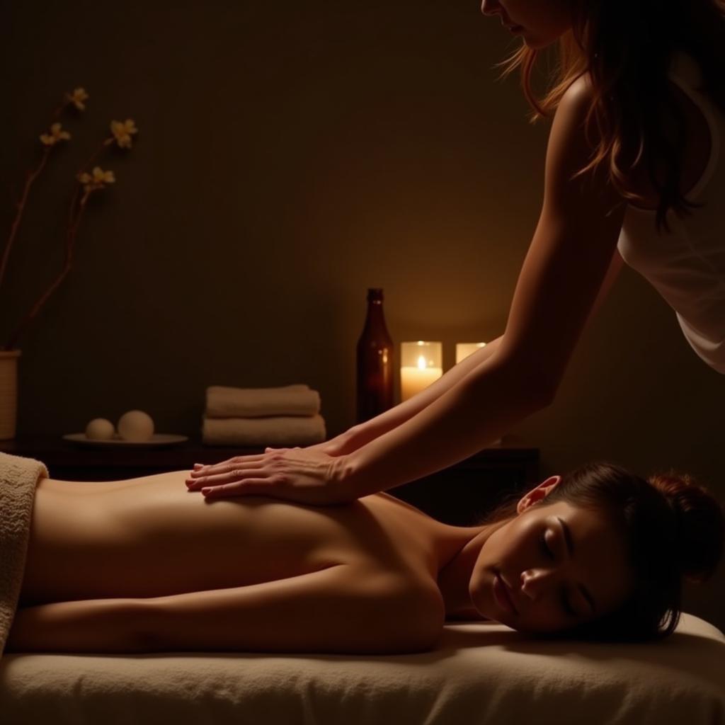 Relaxing Spa Treatment in Mahipalpur