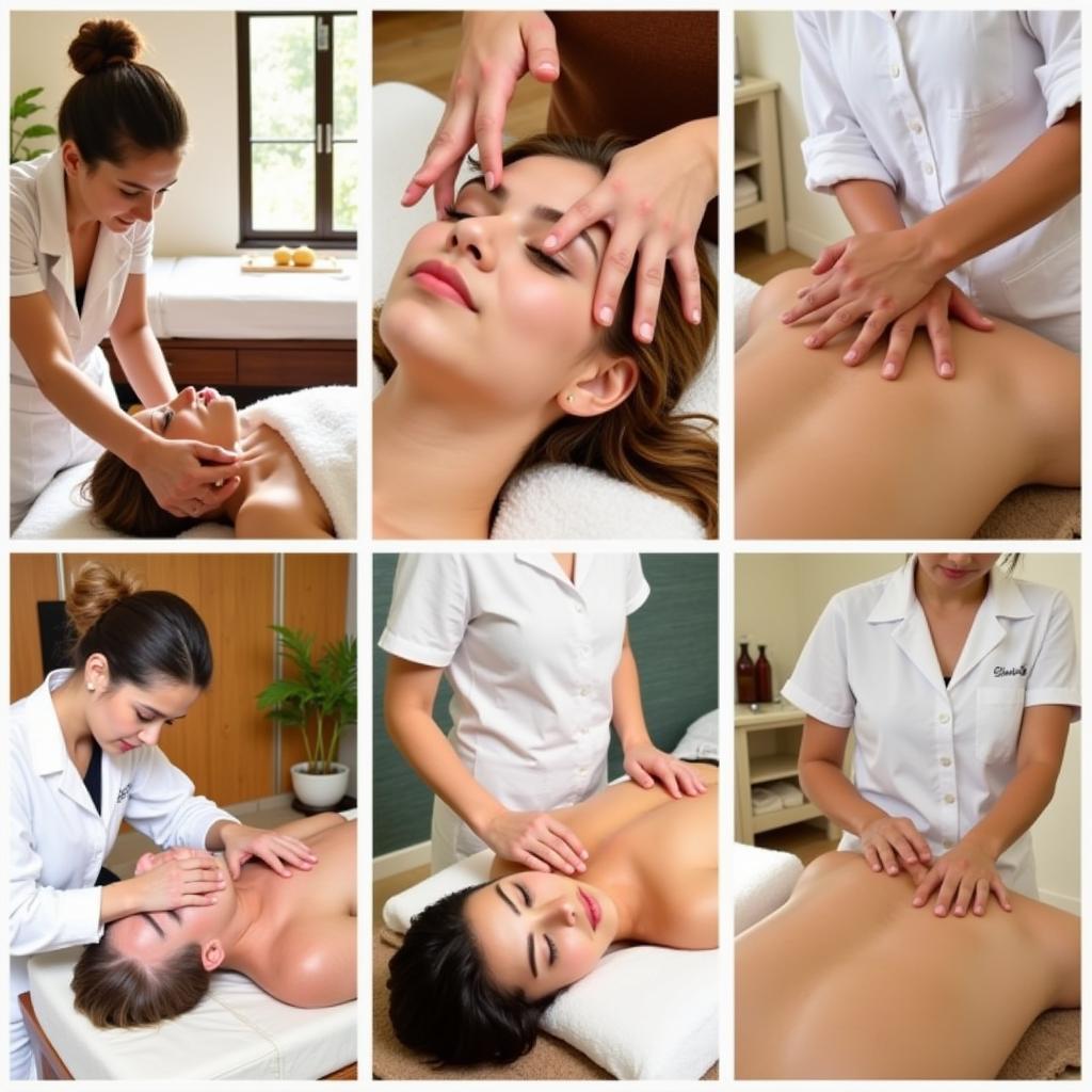 Relaxing Spa Treatments in Rohtak