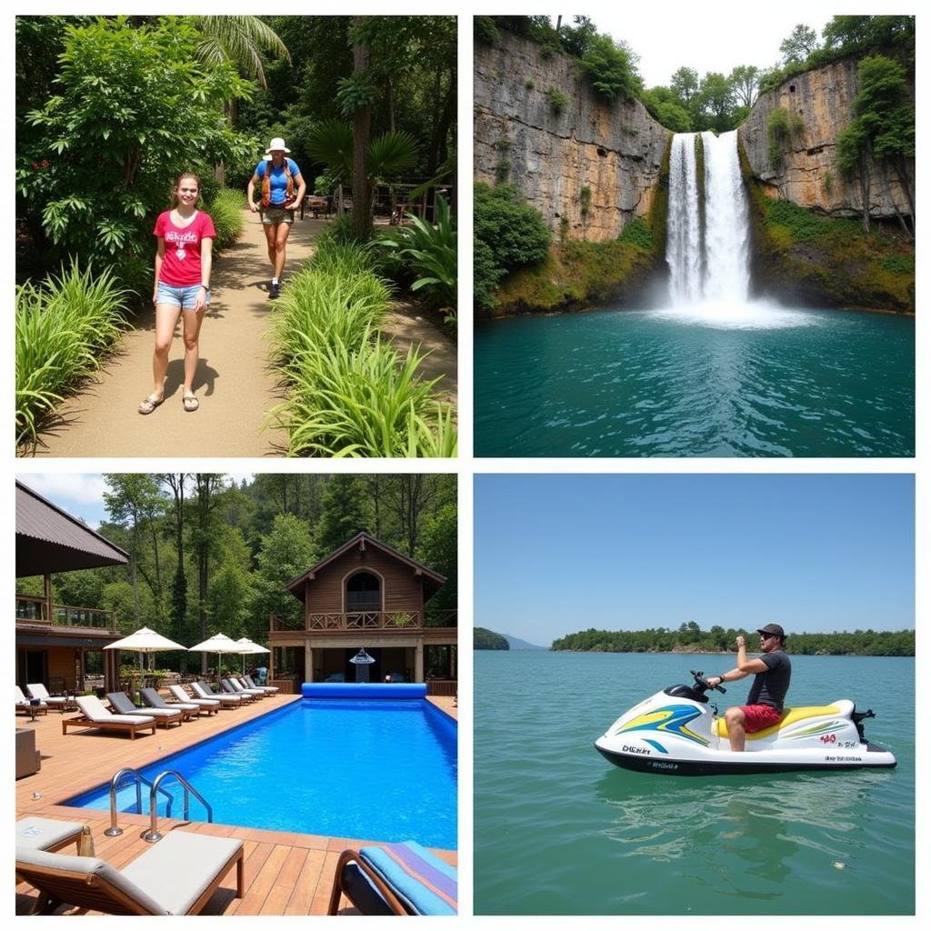 Activities and Adventures at The Royal Retreat Resort & Spa