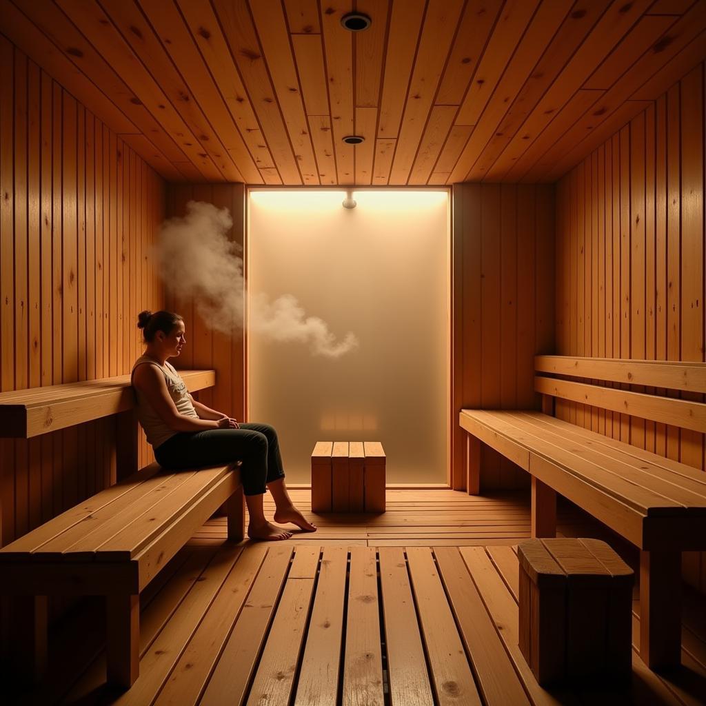 Experience the Authentic Russian Banya in Noida