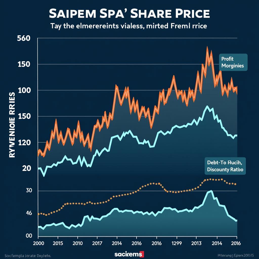 Saipem SpA Share Price Financial Performance Chart