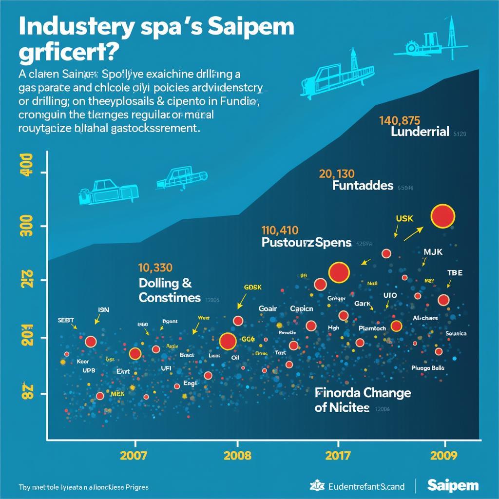 Saipem SpA Share Price & Industry Trends