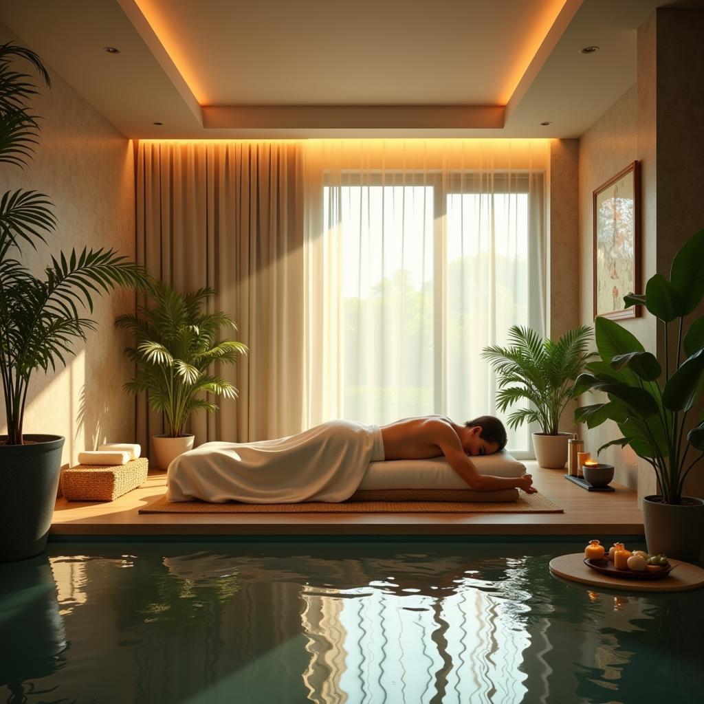 Salon and Spa Relaxation Benefits: Reducing Stress and Improving Well-being