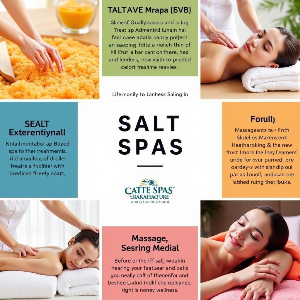 Salt Spa Wellness in Lajpat Nagar