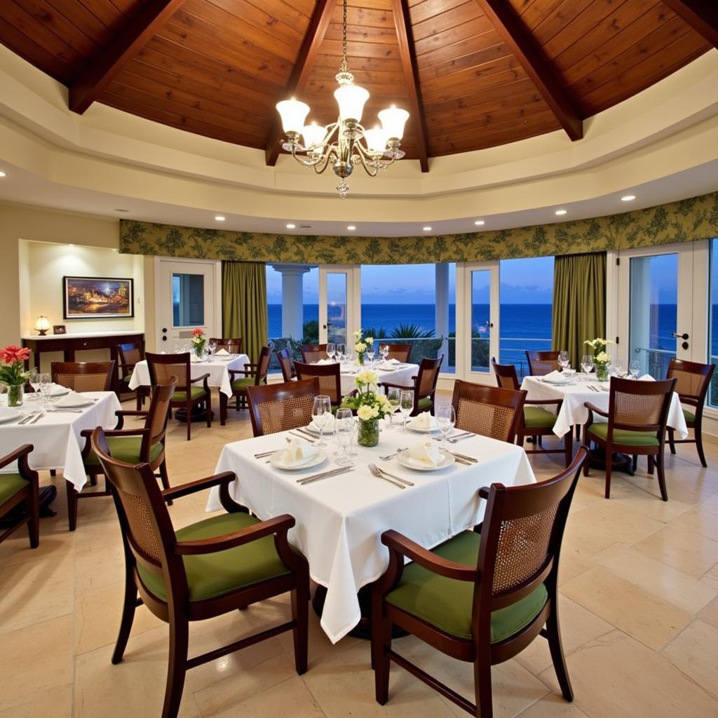 Sanderling Resort and Spa Dining