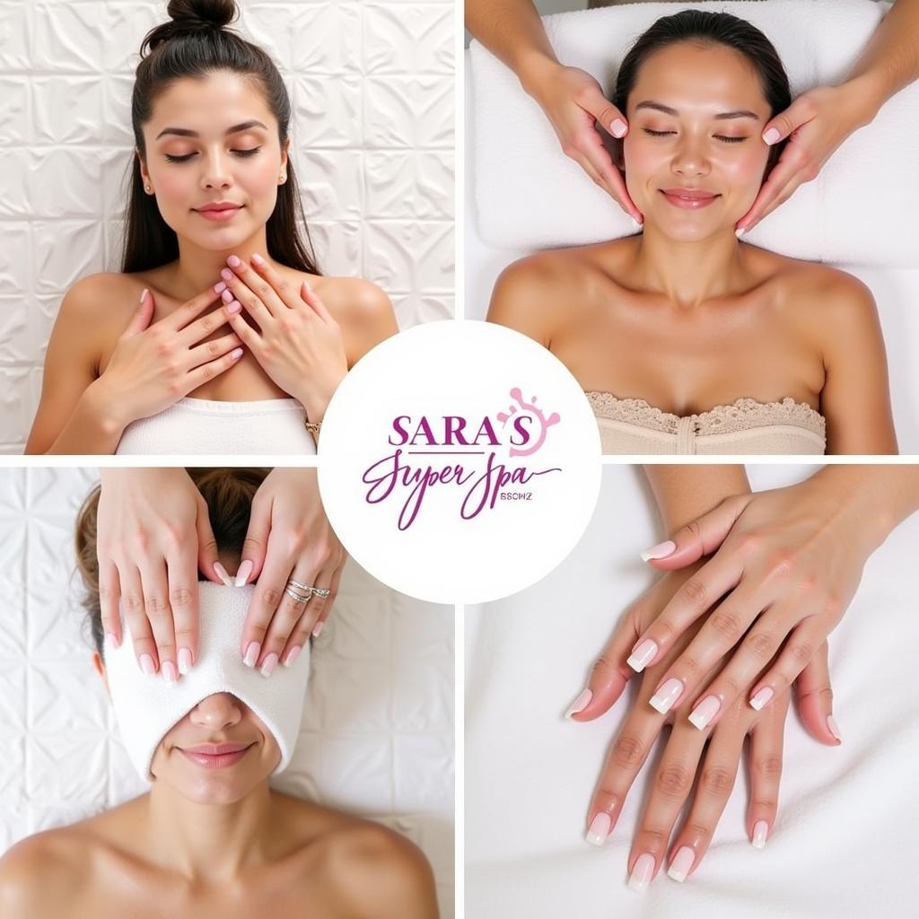 Unlocking Relaxation: A Guide to Sara’s Super Spa